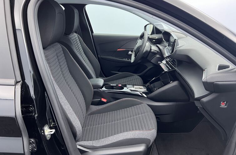 PEUGEOT 208 Citadine Electrique