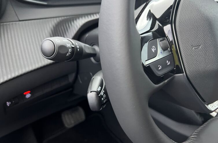 PEUGEOT 208 Citadine Electrique