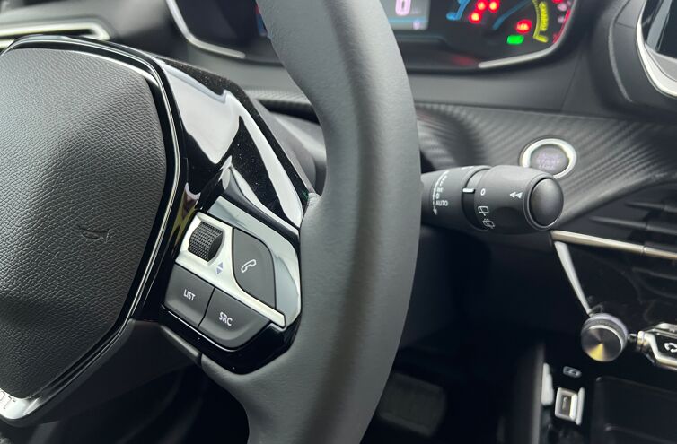 PEUGEOT 208 Citadine Electrique