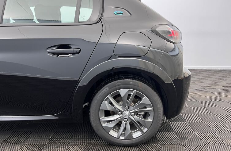 PEUGEOT 208 Citadine Electrique