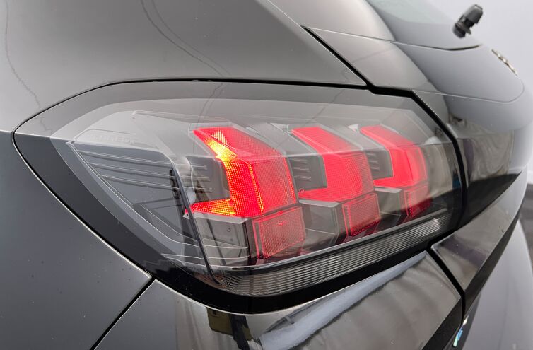 PEUGEOT 208 Citadine Electrique