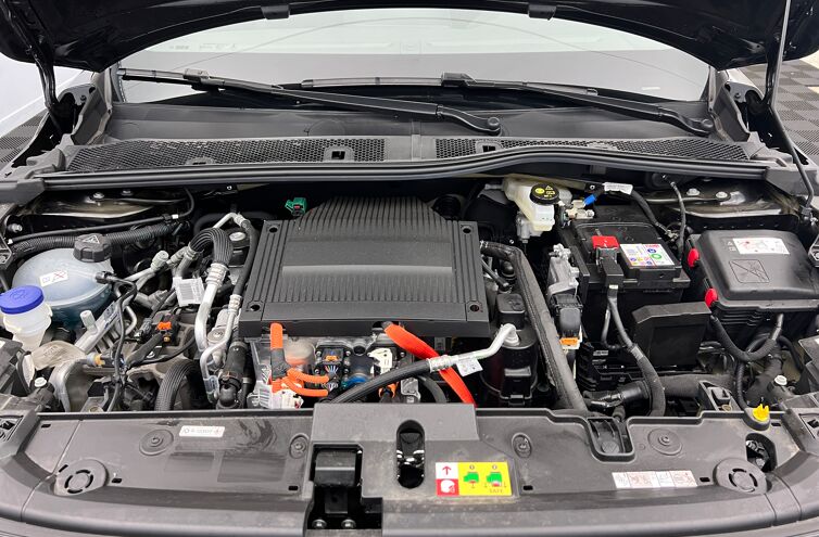 PEUGEOT 208 Citadine Electrique