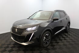 PEUGEOT 2008 Moteur électrique 136 ch (100 kW) - Batterie 50 kWh Allure Pack