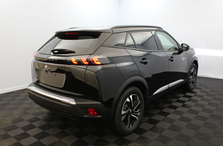 PEUGEOT 2008 SUV Electrique