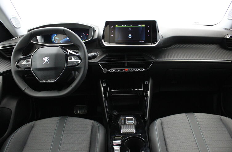 PEUGEOT 2008 SUV Electrique