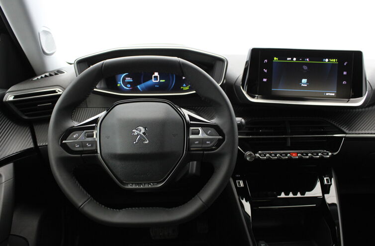 PEUGEOT 2008 SUV Electrique