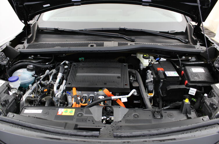 PEUGEOT 2008 SUV Electrique