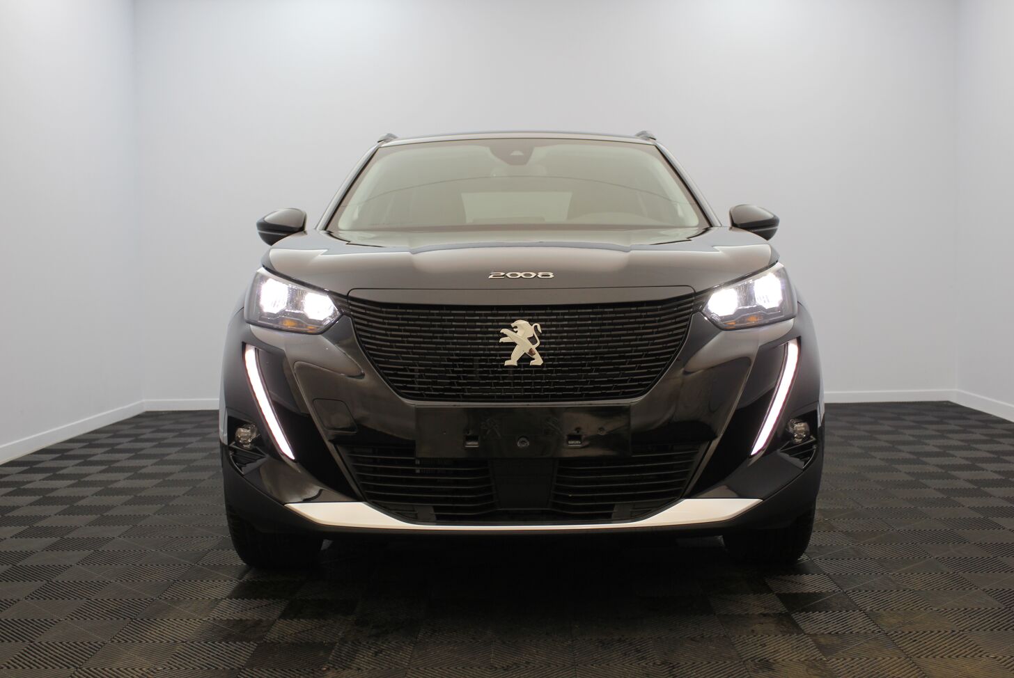 PEUGEOT 2008 -SUV SUV Electrique 