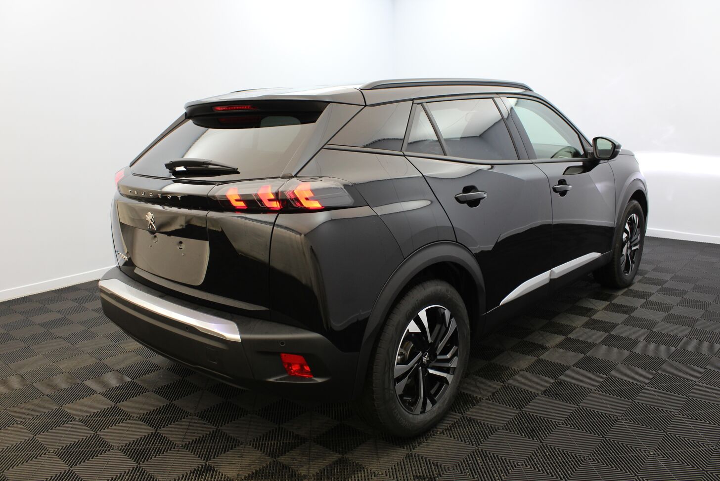 PEUGEOT 2008 -SUV SUV Electrique 