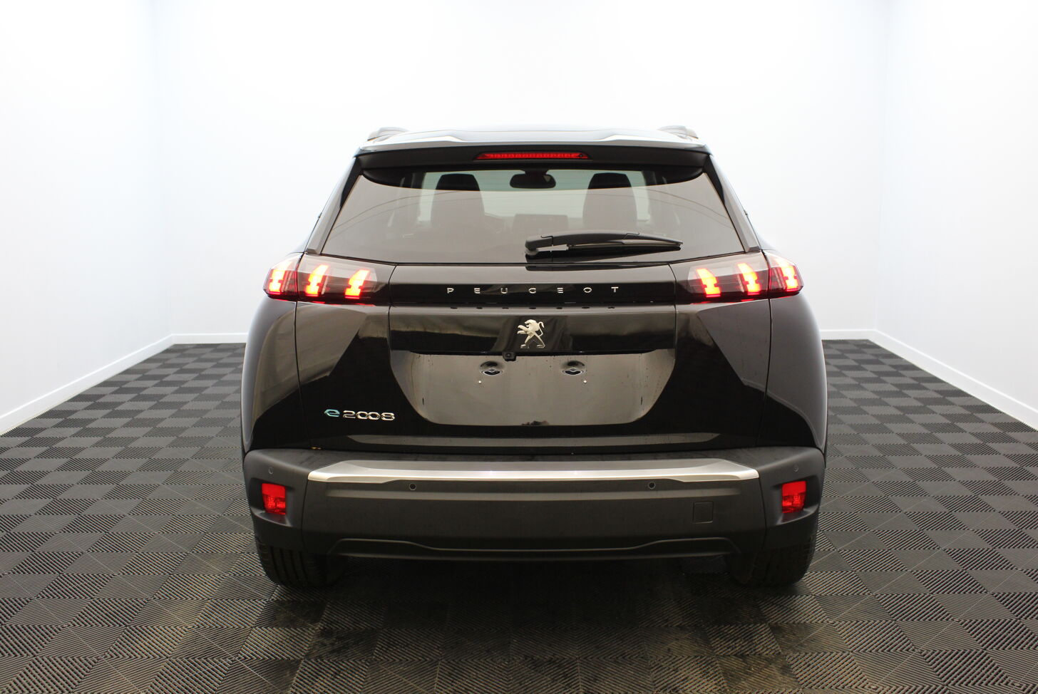 PEUGEOT 2008 -SUV SUV Electrique 