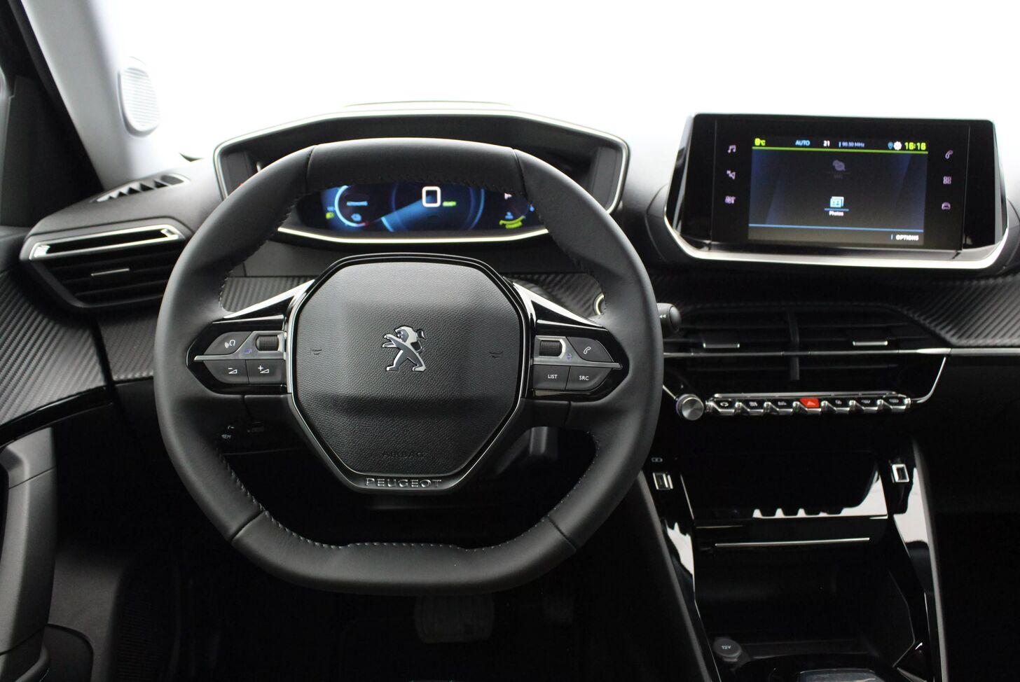 PEUGEOT 2008 -SUV SUV Electrique 