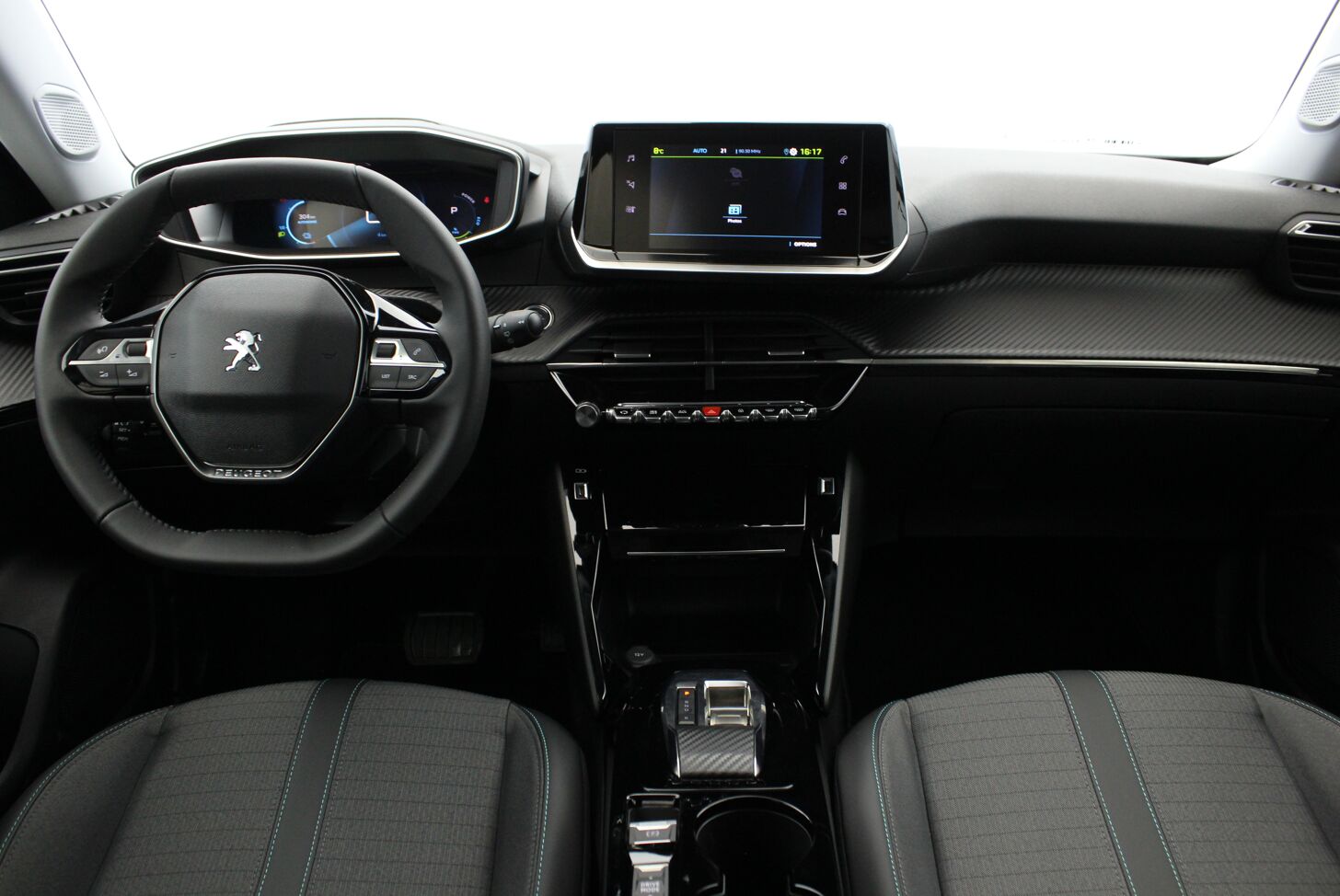 PEUGEOT 2008 -SUV SUV Electrique 