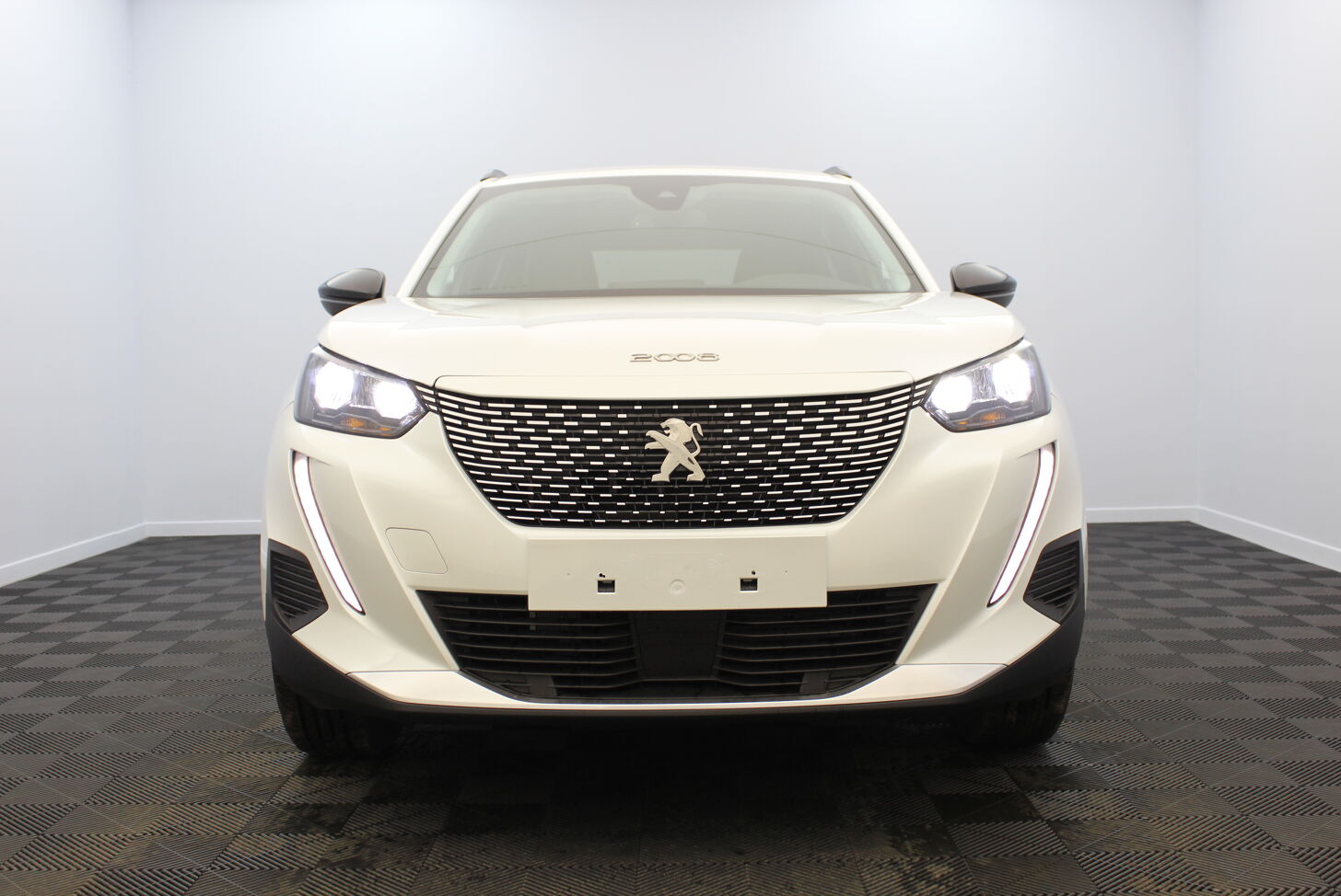 PEUGEOT 2008 -SUV SUV Electrique 