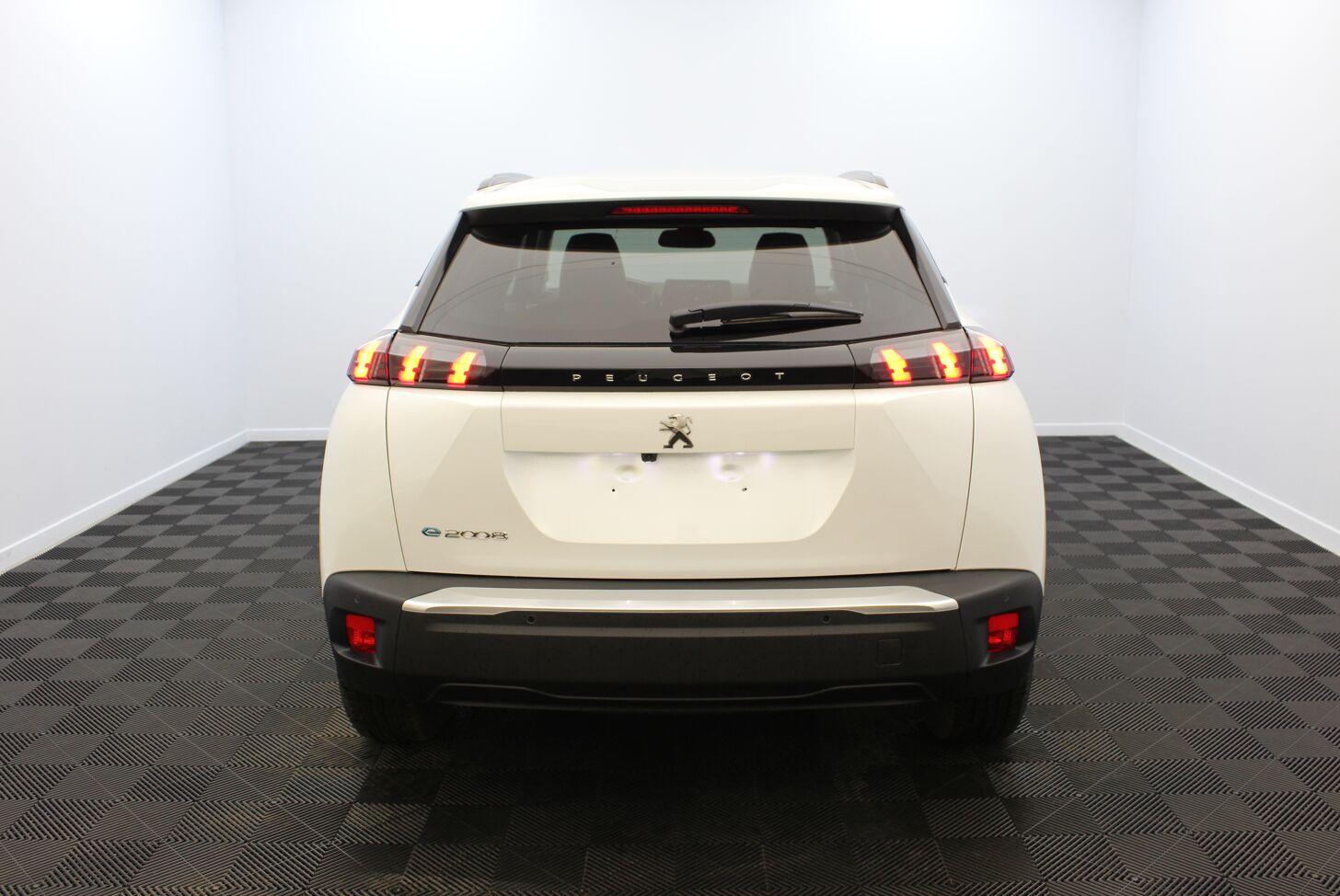 PEUGEOT 2008 -SUV SUV Electrique 