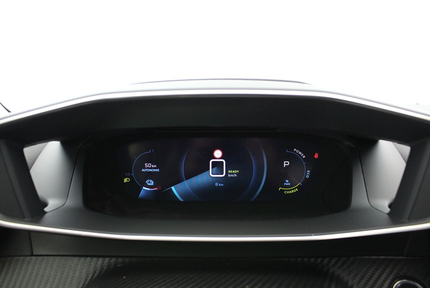 PEUGEOT 2008 -SUV SUV Electrique 