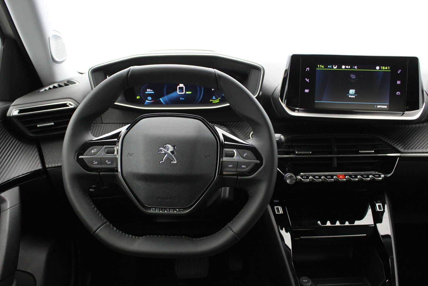 PEUGEOT 2008 -SUV SUV Electrique 