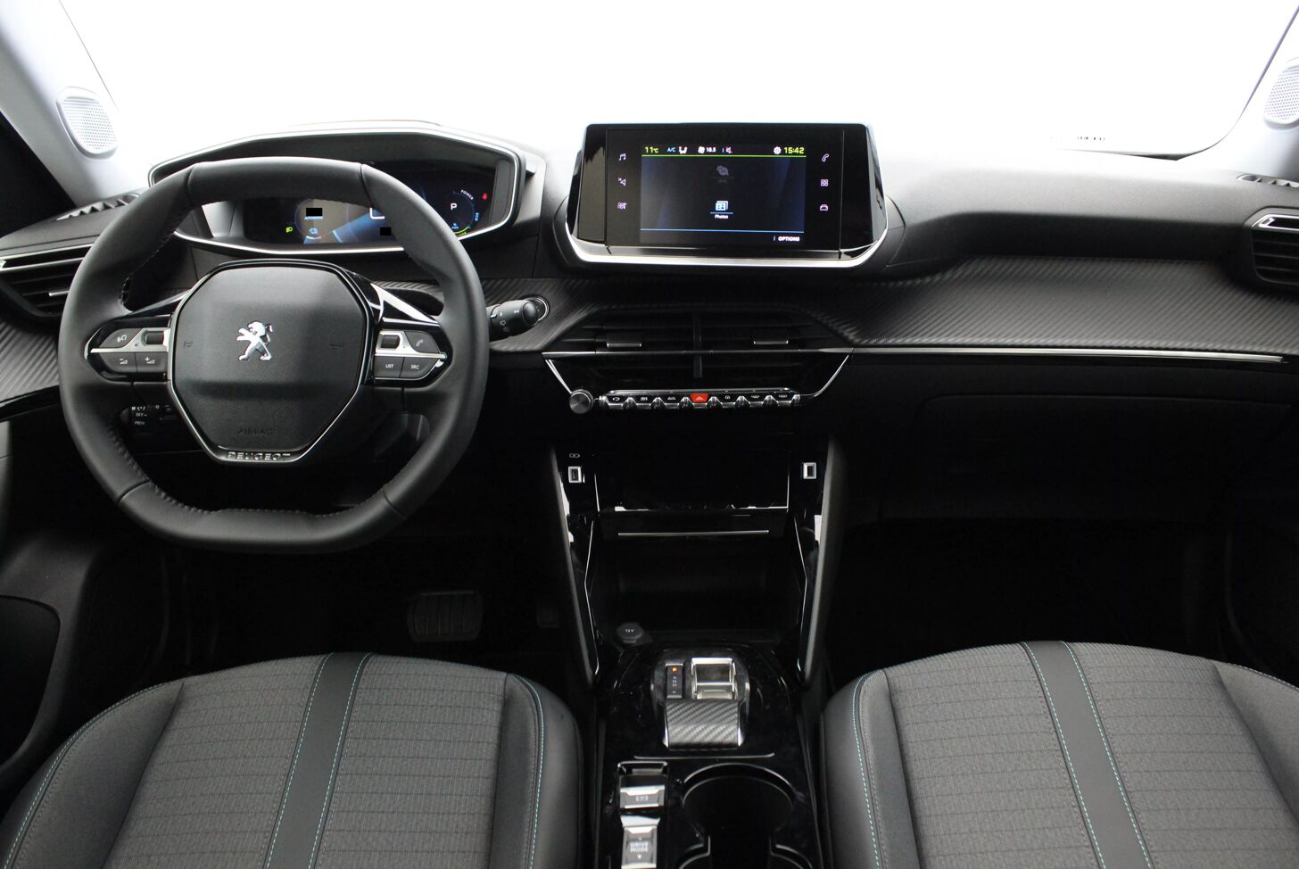 PEUGEOT 2008 -SUV SUV Electrique 