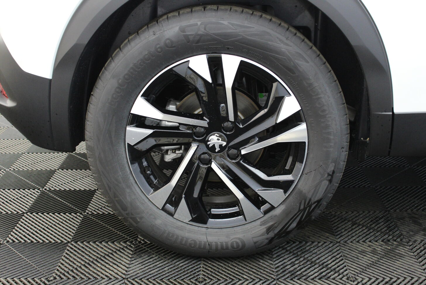 PEUGEOT 2008 -SUV SUV Electrique 