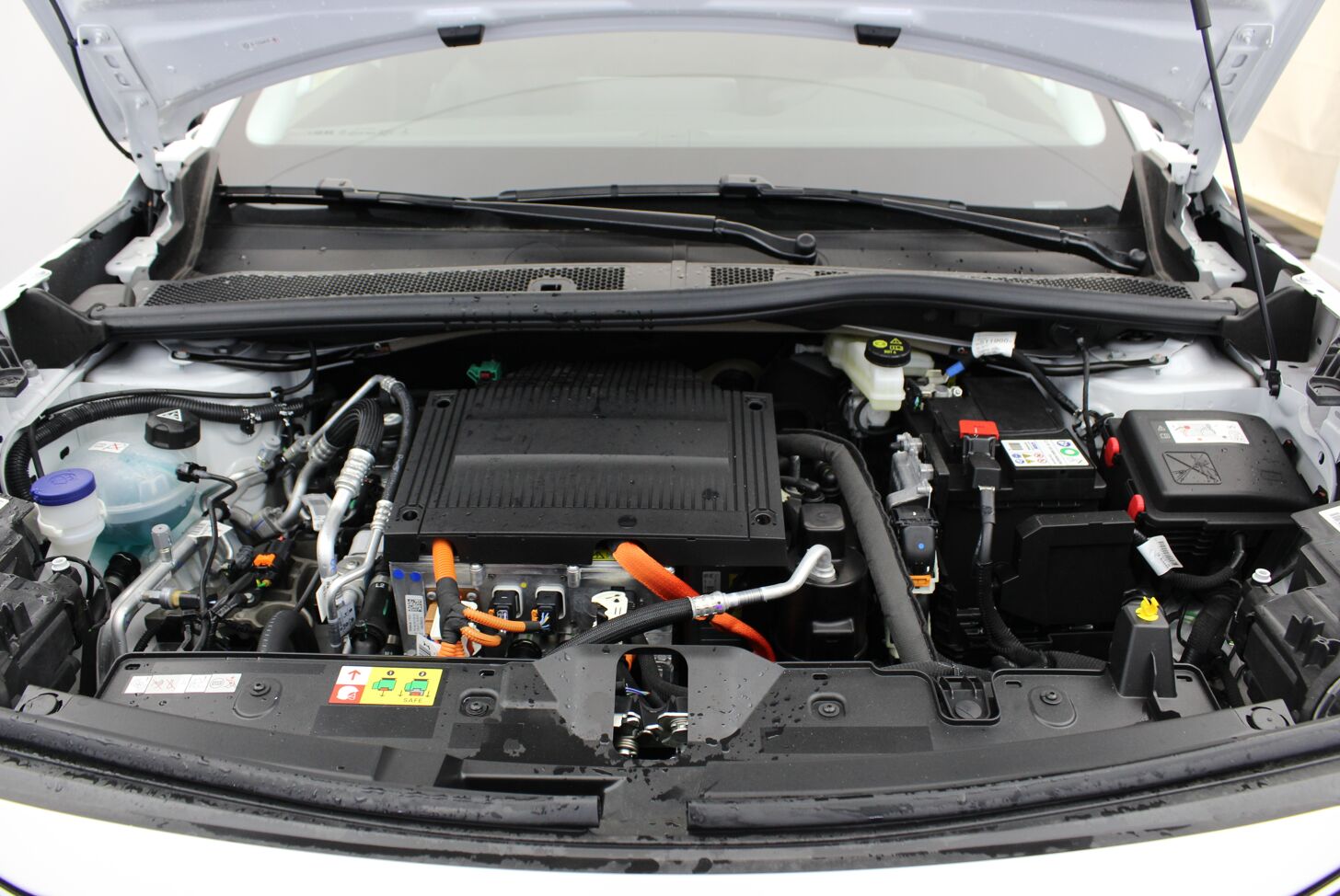 PEUGEOT 2008 -SUV SUV Electrique 