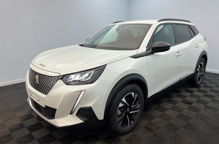 PEUGEOT 2008 SUV Electrique 