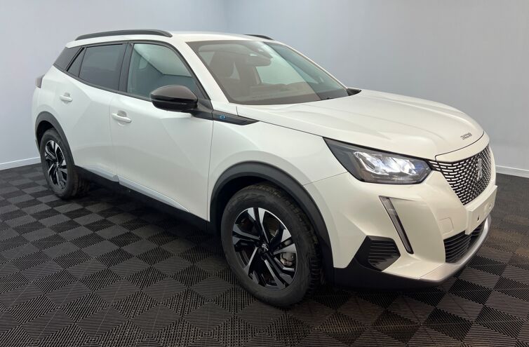 PEUGEOT 2008 SUV Electrique