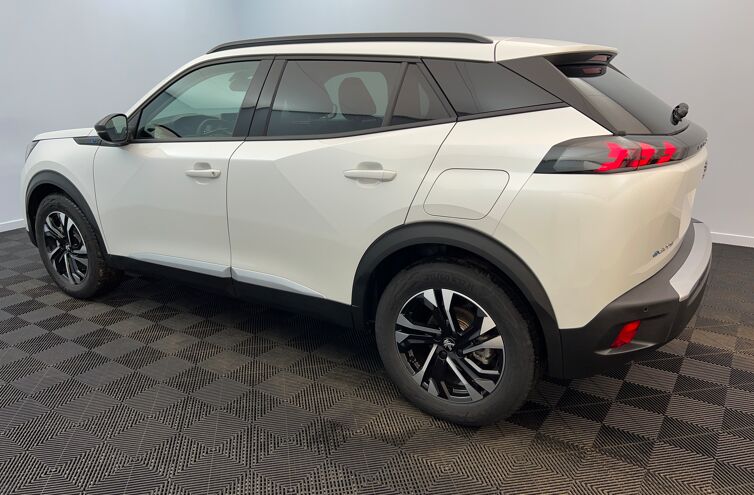 PEUGEOT 2008 SUV Electrique
