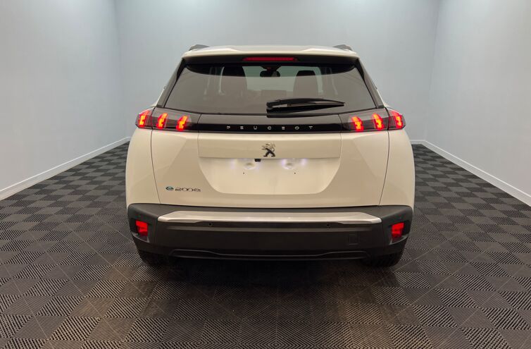 PEUGEOT 2008 SUV Electrique
