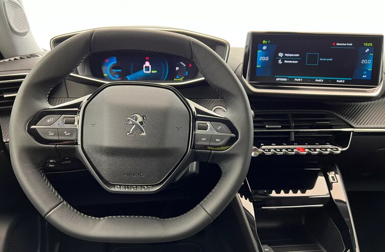 PEUGEOT 2008 SUV Electrique