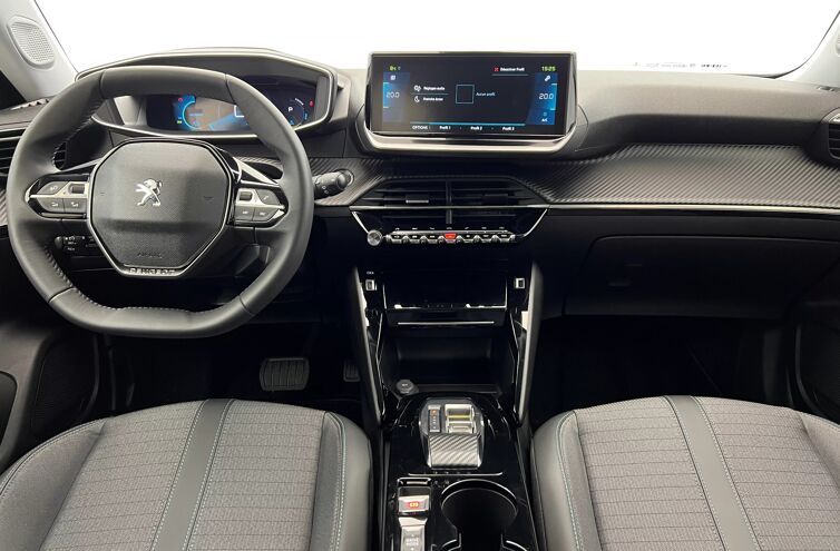 PEUGEOT 2008 SUV Electrique