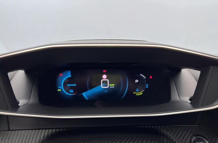 PEUGEOT 2008 SUV Electrique