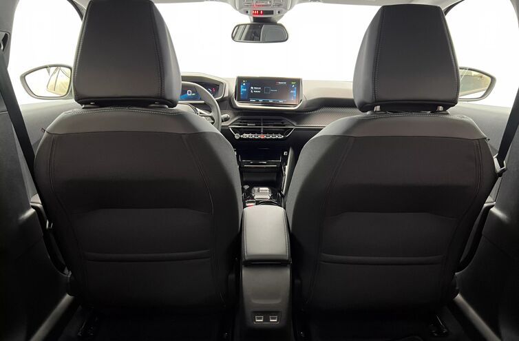 PEUGEOT 2008 SUV Electrique