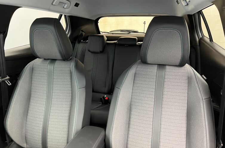 PEUGEOT 2008 SUV Electrique