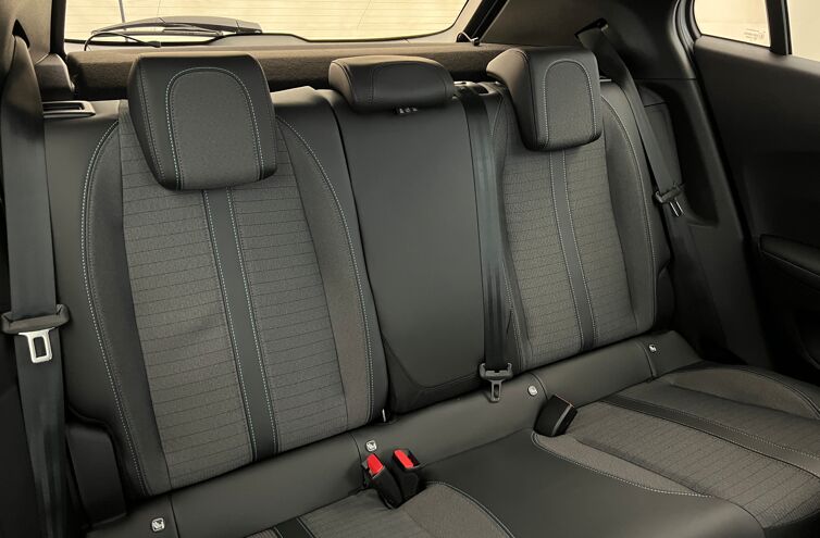 PEUGEOT 2008 SUV Electrique