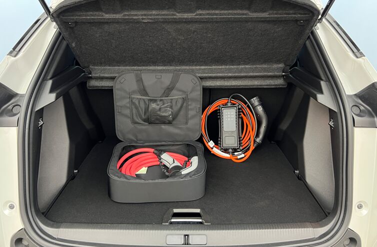 PEUGEOT 2008 SUV Electrique
