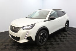 PEUGEOT 2008 Moteur électrique 136 ch (100 kW) - Batterie 50 kWh Allure Pack