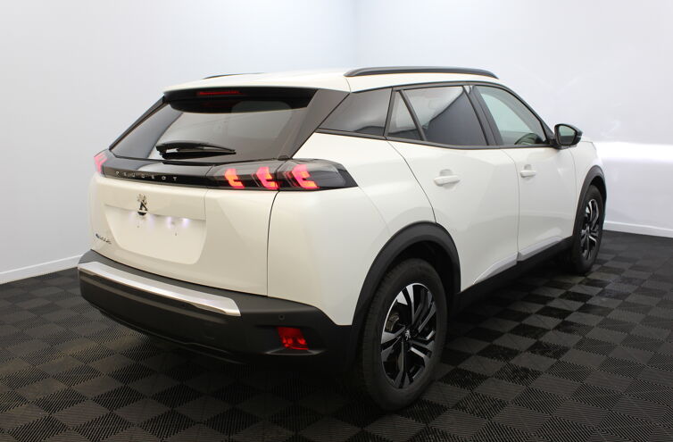 PEUGEOT 2008 SUV Electrique
