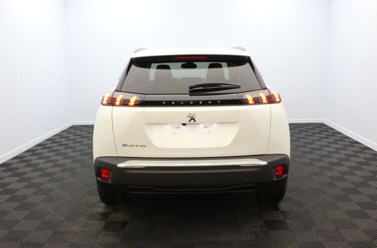 PEUGEOT 2008 SUV Electrique