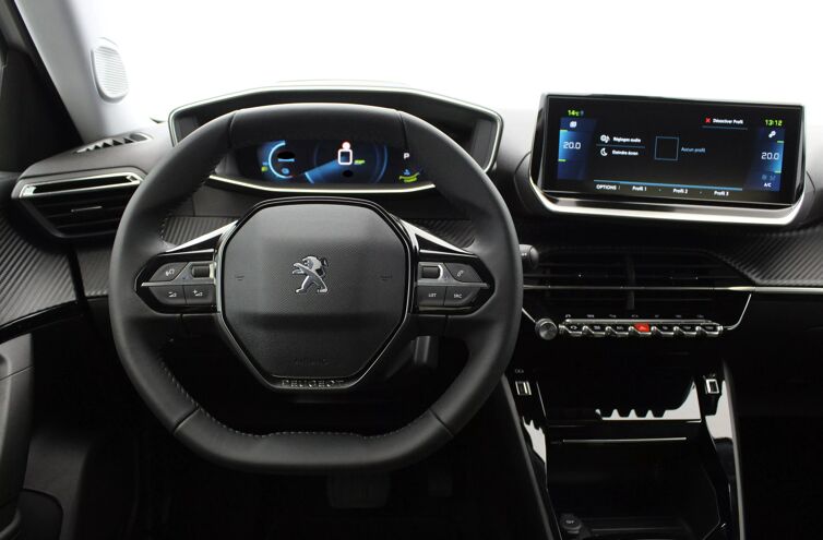 PEUGEOT 2008 SUV Electrique