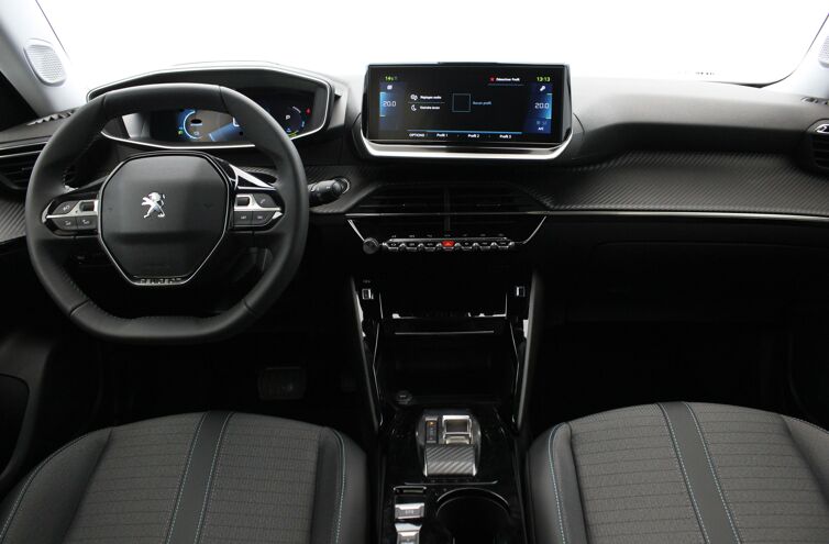 PEUGEOT 2008 SUV Electrique