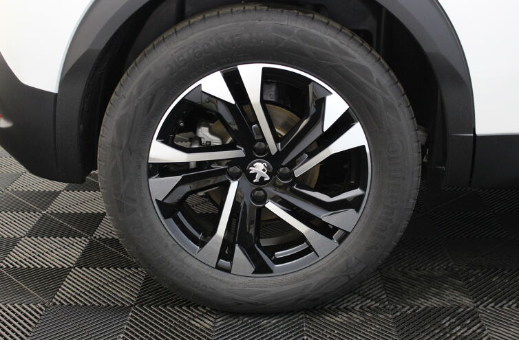 PEUGEOT 2008 SUV Electrique