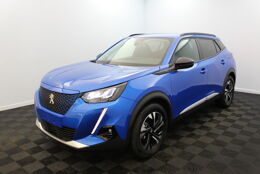 PEUGEOT 2008 Moteur électrique 136 ch (100 kW) - Batterie 50 kWh Allure Pack