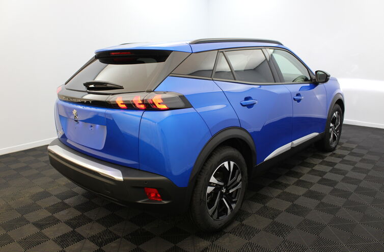 PEUGEOT 2008 SUV Electrique