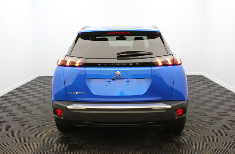 PEUGEOT 2008 SUV Electrique