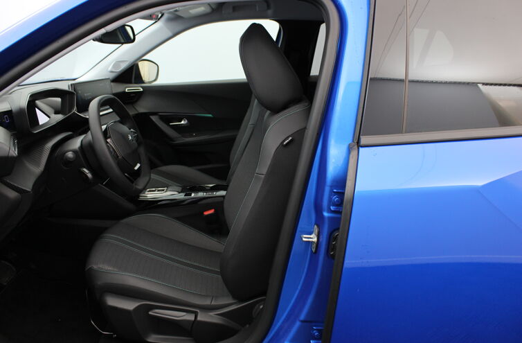PEUGEOT 2008 SUV Electrique