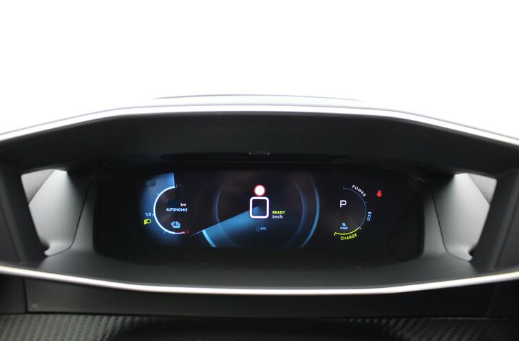 PEUGEOT 2008 SUV Electrique