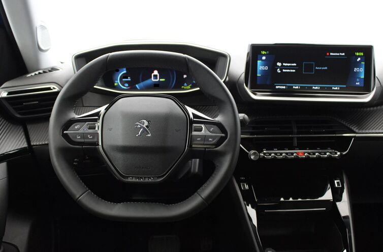 PEUGEOT 2008 SUV Electrique