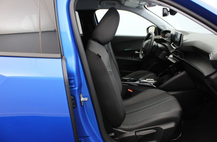 PEUGEOT 2008 SUV Electrique