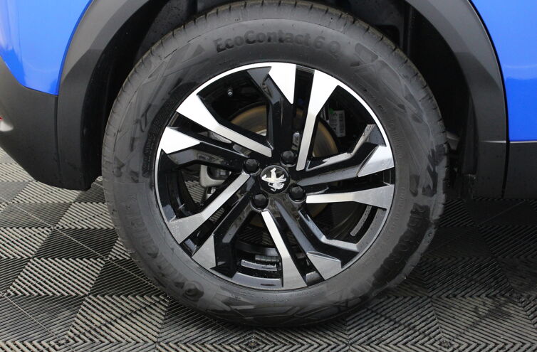 PEUGEOT 2008 SUV Electrique
