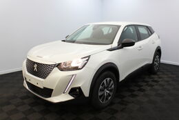 PEUGEOT 2008 Moteur électrique 136 ch (100 kW) - Batterie 50 kWh Active