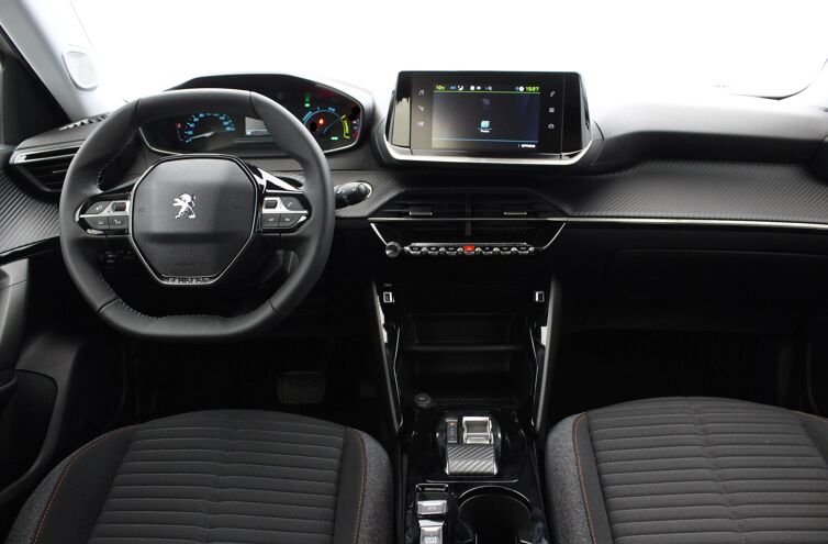 PEUGEOT 2008 SUV Electrique